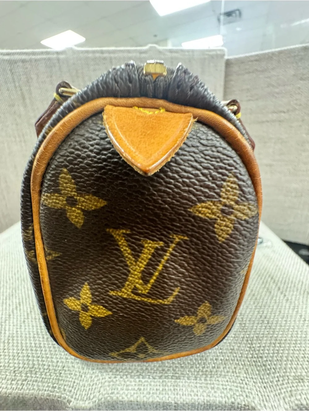 Louis Vuitton iconic louis